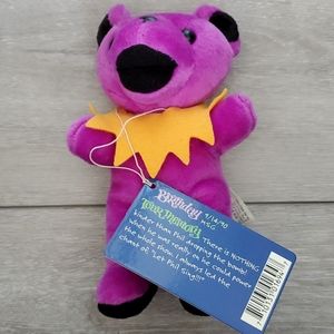 Stuffed animal - Grateful Dead Bear Collec…